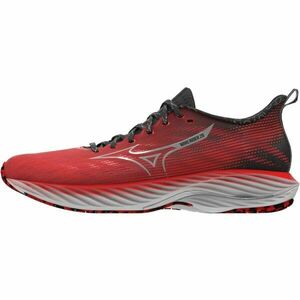 Mizuno WAVE RIDER 27 Férfi futócipő, piros, méret 42 kép