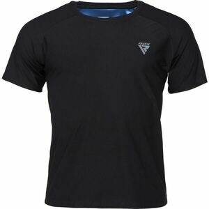 RDX M1 SWEAT T-SHIRT Férfi sportpóló, fekete, méret kép