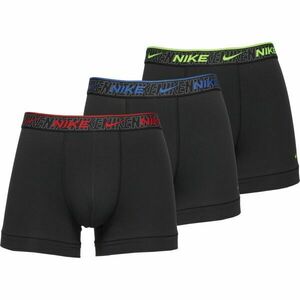 Nike EDAY COTTON STRETCH Férfi boxeralsó, fekete, méret kép