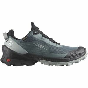 Salomon CROSS OVER GTX W Női túracipő, szürke, méret 41 1/3 kép