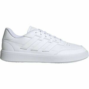 adidas COURTBLOCK Férfi sportos cipő, fehér, méret 44 2/3 kép