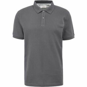 s.Oliver RL POLO SHIRT NOOS Férfi galléros póló, szürke, méret kép