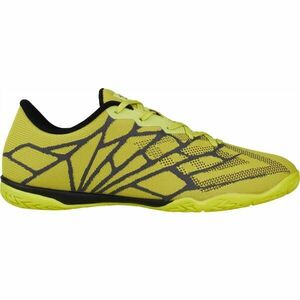 Umbro VELOCITA ALCHEMIST PREMIER IC Férfi teremcipő, sárga, méret 45.5 kép