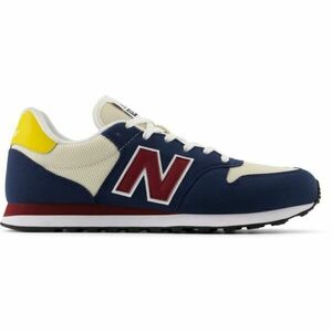 New Balance GM500RTB Férfi szabadidőcipő, sötétkék, méret 41.5 kép