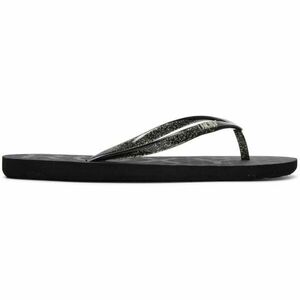 Roxy VIVA SPARKLE Női flip-flop papucs, fekete, méret 39 kép