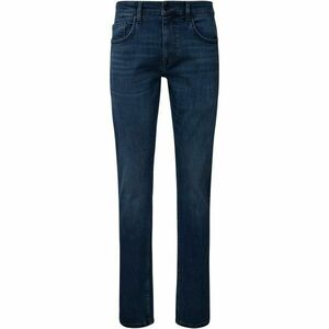 s.Oliver QS DENIM TROUSERS NOOS Férfi farmernadrág, sötétkék, méret kép