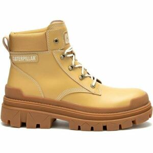 CATERPILLAR COLORADO HARDWEAR Uniszex cipő, barna, méret kép