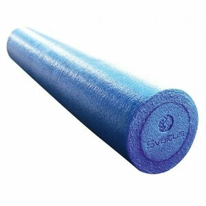 SVELTUS FOAM ROLLER Hab masszázshenger, kék, méret kép