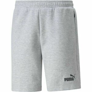 Puma TEAMFINAL CASUALS SHORTS Férfi rövidnadrág edzéshez, szürke, méret kép