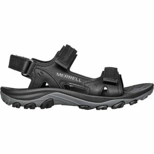 Merrell HUNTINGTON SPORT CONVERT Férfi szandál, fekete, méret 44 kép