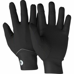 Smartwool ACTIVE FLEECE WIND GLOVE Uniszex kesztyű, fekete, méret kép