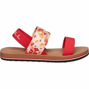 O'Neill MIA ELASTIC STRAP SANDALS Lány szandál, piros, méret kép