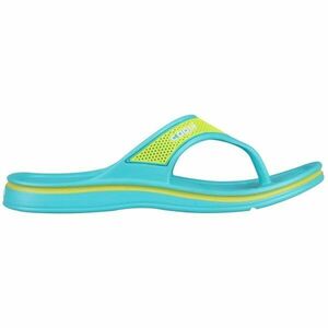 Coqui ZUCCO Férfi flip-flop papucs, türkiz, méret kép