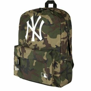 New Era MLB STADIUM BAG NEW YORK YANKEES Hátizsák, khaki, méret kép