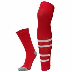 Puma TEAM SKS GRAPHIC SOCKS PROMO Futball sportszár, piros, méret kép