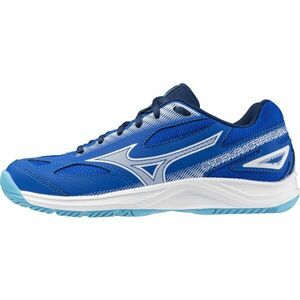 Mizuno STEALTH STAR 2 JR Gyerek indoor cipő, kék, méret 38.5 kép