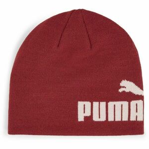 Puma ESSENTIALS CUFFLESS BEANIE Téli sapka, piros, méret kép