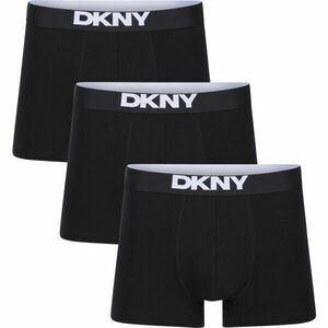 DKNY NEW YORK Férfi boxeralsó, fekete, méret kép