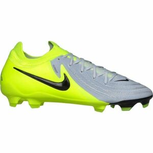 Nike PHANTOM GX II PRO FG Férfi futballcipő, sárga, méret 44 kép