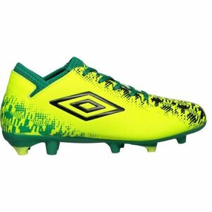 Umbro AURORA LEAGUE FG JNR Gyerek futballcipő, sárga, méret 33.5 kép