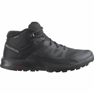 Salomon OUTRISE MID GTX Férfi túracipő, fekete, méret 41 1/3 kép