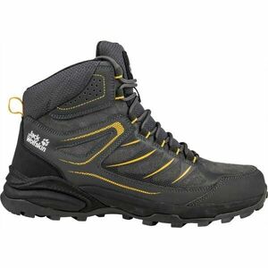 Jack Wolfskin CROSS TRAIL MID M Férfi outdoor cipő, barna, méret 42.5 kép