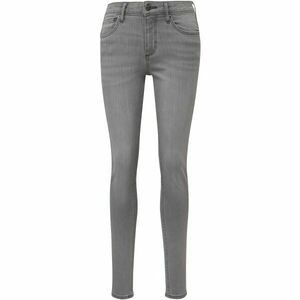 s.Oliver QS DENIM TROUSERS NOOS Női farmernadrág, szürke, méret kép