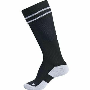 Hummel ELEMENT FOOTBALL SOCK Futballzokni, fekete, méret kép