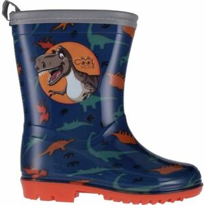 PERLETTI RAIN BOOTS Gyerek gumicsizma, kék, méret kép