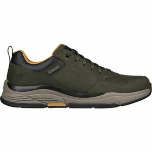 Skechers BENAGO - HOMBRE Férfi szabadidőcipő, khaki, méret kép