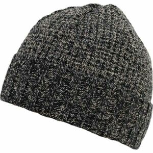 Devold BISPEN WOOL BEANIE Férfi gyapjú sapka, sötétszürke, méret kép