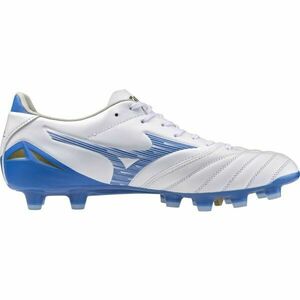 Mizuno MORELIA NEO IV PRO FG Férfi futballcipő, fehér, méret 43 kép