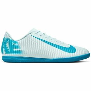 Nike MERCURIAL VAPOR 16 CLUB IC Férfi teremcipő, világoskék, méret 44 kép