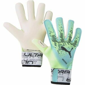 Puma ULTRA GRIP 1 HYBRID Férfi kapuskesztyű, világoszöld, méret kép