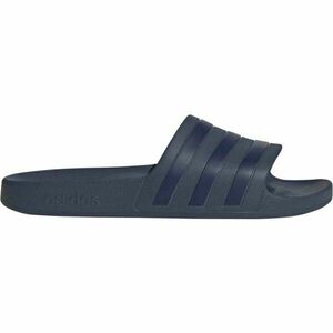 adidas ADILETTE AQUA Uniszex papucs, sötétkék, méret 44.5 kép