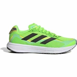 adidas SL20.2 M Férfi futócipő, zöld, méret 40 2/3 kép