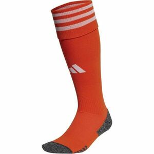 adidas ADI 23 SOCK Futball sportszár, narancssárga, méret kép