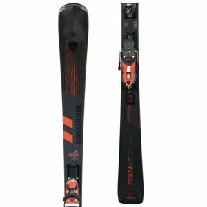 Rossignol FORZA 60° V-TI KONECT + NX 12 K GW Síléc, fekete, méret kép