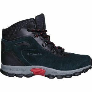 Columbia YOUTH NEWTON RIDGE AMPED Gyerek outdoor cipő, fekete, méret 39 kép