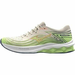 Mizuno WAVE SKYRISE 5 W Női futócipő, világoszöld, méret 41 kép