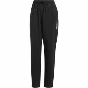 adidas LITEFLEX PANTS Női outdoor nadrág, fekete, méret kép