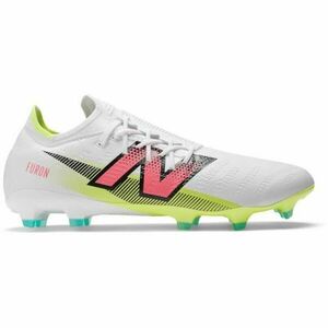 New Balance FURON PRO FG V7+ Férfi futballcipő, fehér, méret 43 kép