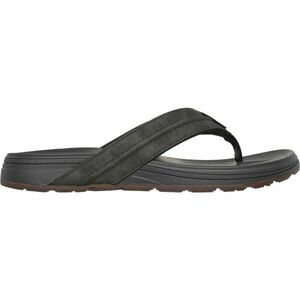 Skechers PATINO - MARLEE Férfi strandpapucs, barna, méret kép