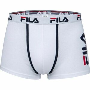 Fila MAN BOXER Férfi boxeralsó, fehér, méret kép