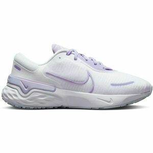 Nike RENEW RUN 4 W Női futócipő, fehér, méret 39 kép