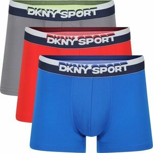 DKNY YOSEMITE Férfi boxeralsó, mix, méret kép