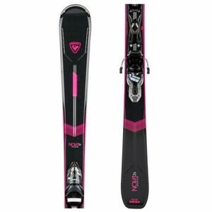 Rossignol NOVA 2S XPRESS + XPRESS W 10 GW B83 Női pályasíléc, fekete, méret kép