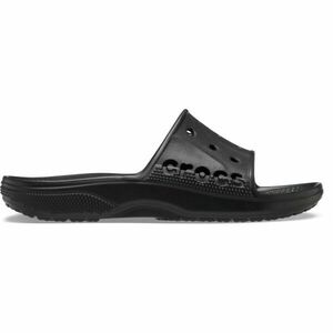 Crocs BAYA II SLIDE Uniszex papucs, fekete, méret 39/40 kép