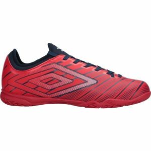 Umbro VELOCITA ELIXIR CLUB IC Férfi teremcipő, piros, méret 42.5 kép