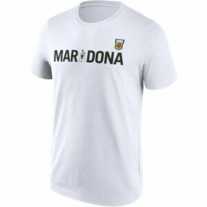 FANATICS MARADONA GRAPHIC Férfi póló, fehér, méret kép